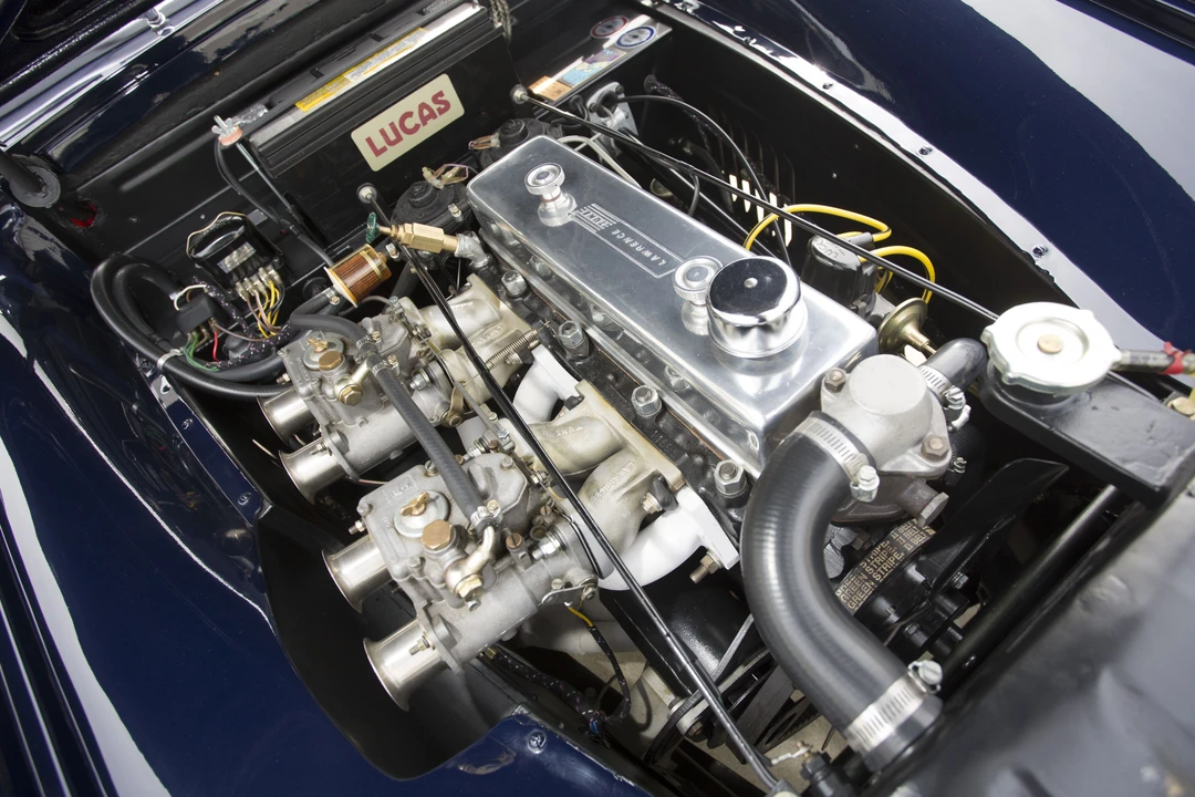1964 Morgan Plus 4 - Image 10 of 31