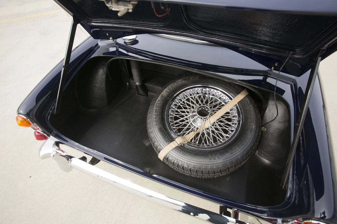 1964 Morgan Plus 4 - Image 14 of 31