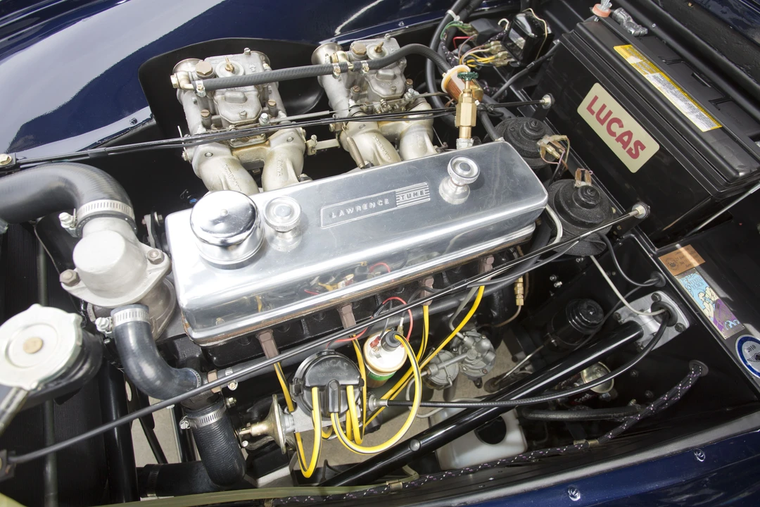 1964 Morgan Plus 4 - Image 9 of 31