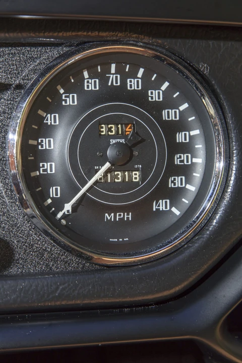 1964 Morgan Plus 4 - Image 15 of 31