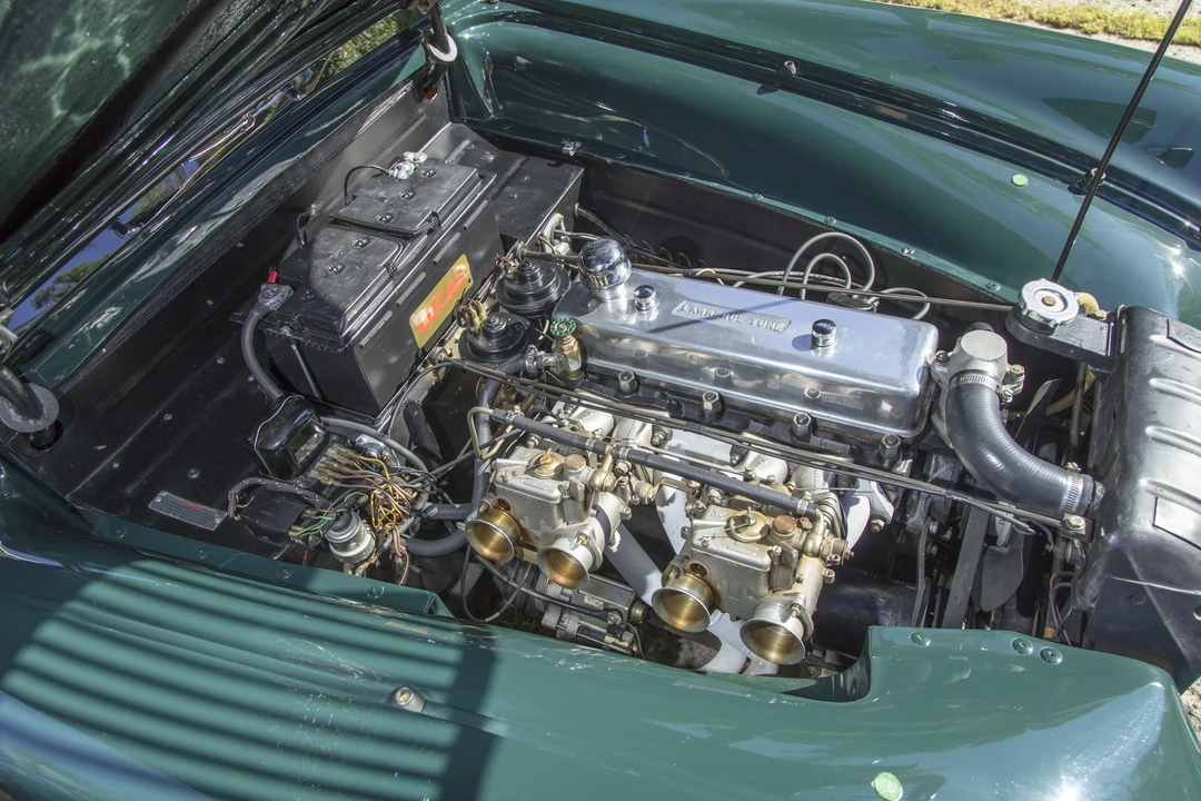 1964 Morgan Plus 4 - Image 11 of 31