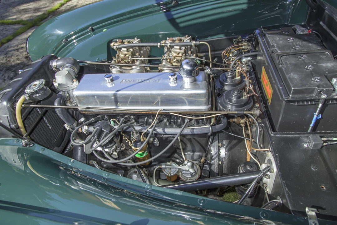1964 Morgan Plus 4 - Image 7 of 31