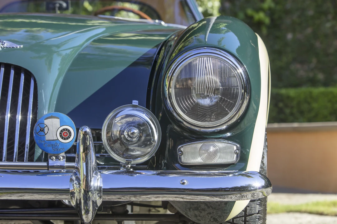 1964 Morgan Plus 4 - Image 27 of 31