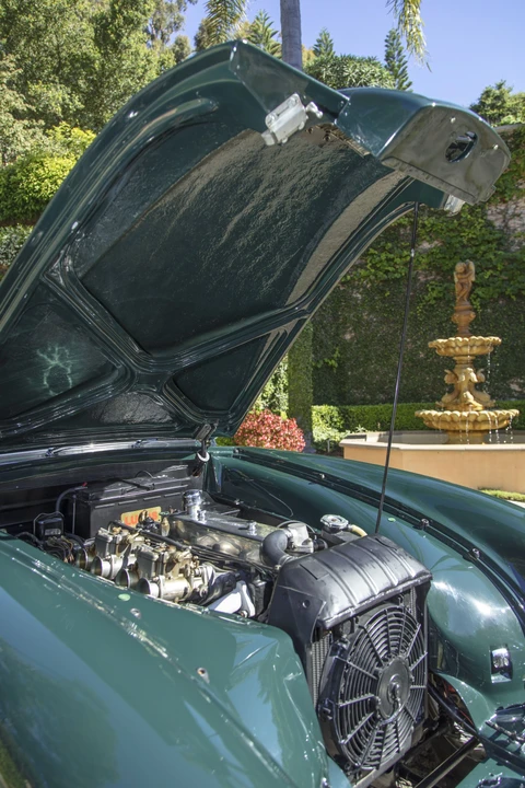1964 Morgan Plus 4 - Image 12 of 31