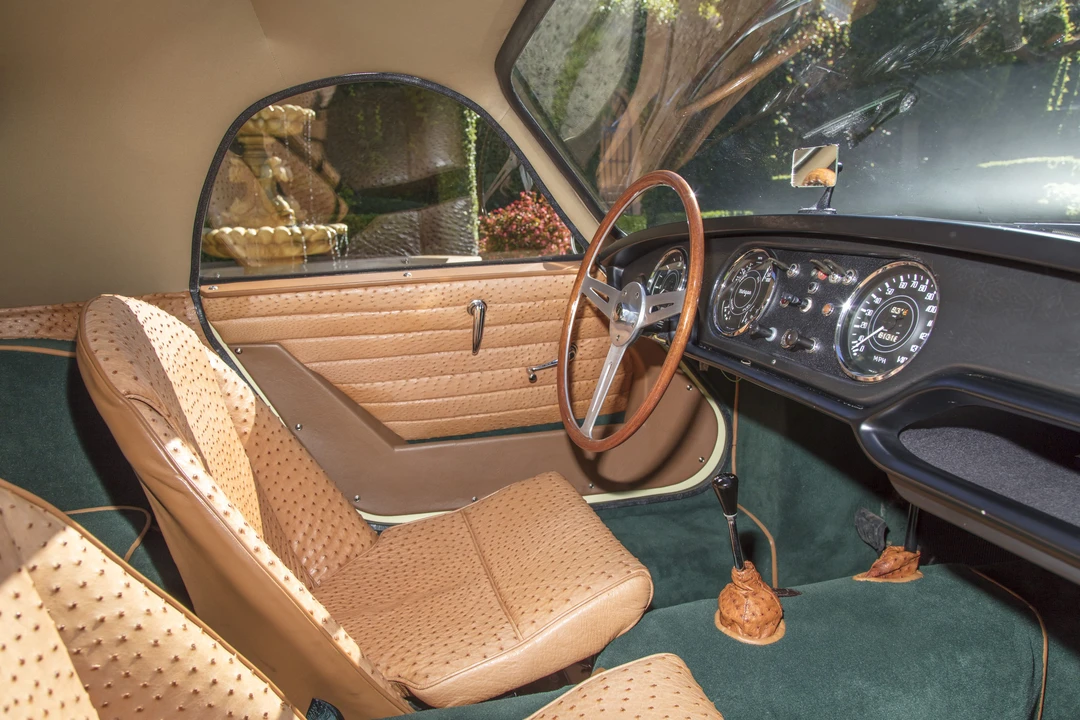 1964 Morgan Plus 4 - Image 21 of 31