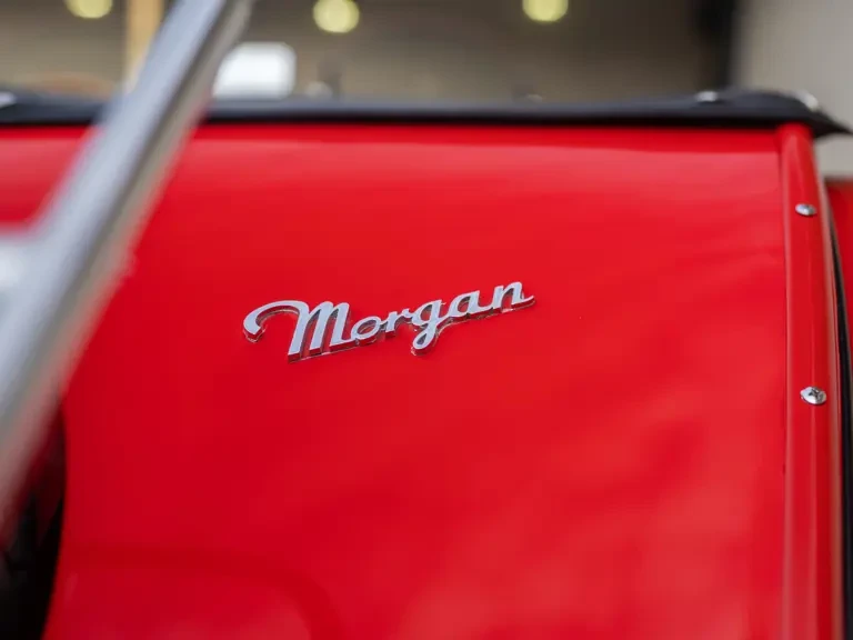 1964 Morgan 4/4 - Image 7 of 27