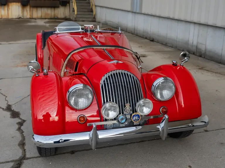 1964 Morgan 4/4 - Image 26 of 27