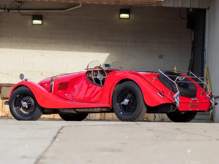 1964 Morgan 4/4 - Image 3 of 27