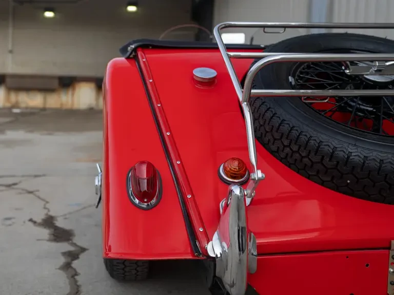 1964 Morgan 4/4 - Image 18 of 27