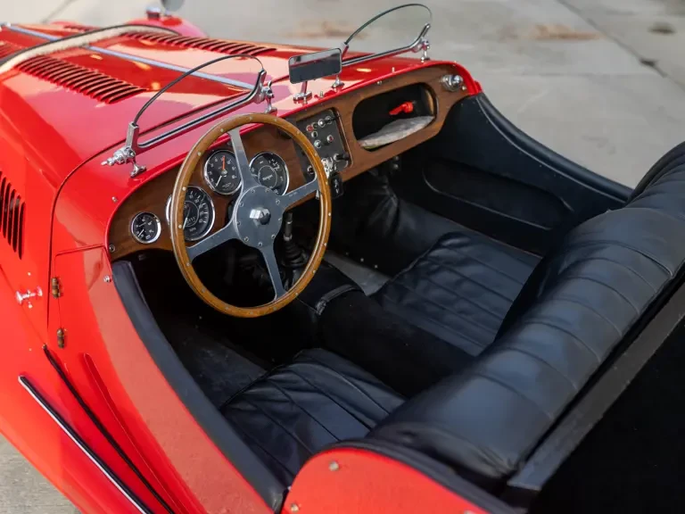 1964 Morgan 4/4 - Image 5 of 27