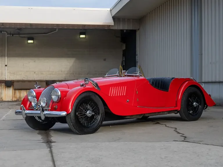 1964 Morgan 4/4 - Image 2 of 27