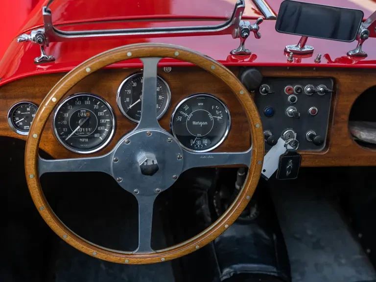 1964 Morgan 4/4 - Image 11 of 27