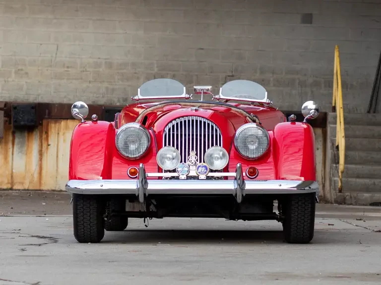 1964 Morgan 4/4 - Image 8 of 27