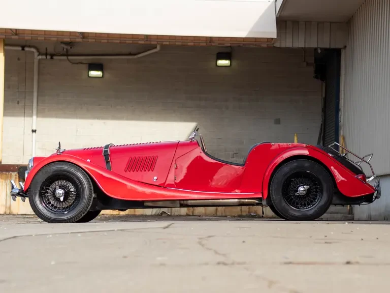 1964 Morgan 4/4 - Image 6 of 27