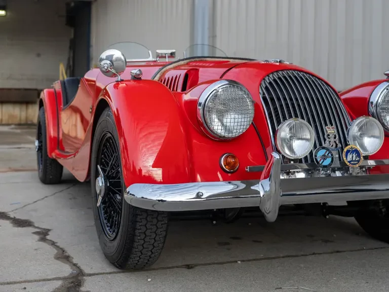 1964 Morgan 4/4 - Image 15 of 27