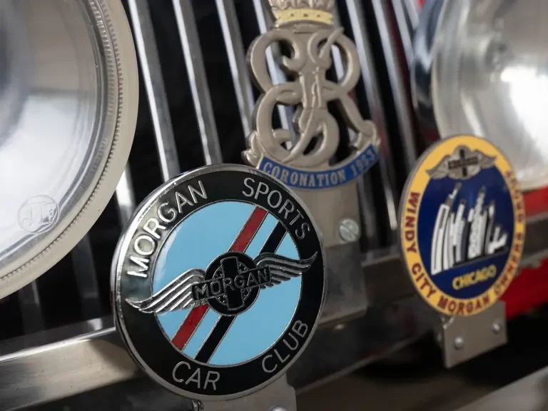 1964 Morgan 4/4 - Image 20 of 27
