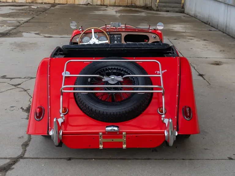 1964 Morgan 4/4 - Image 9 of 27