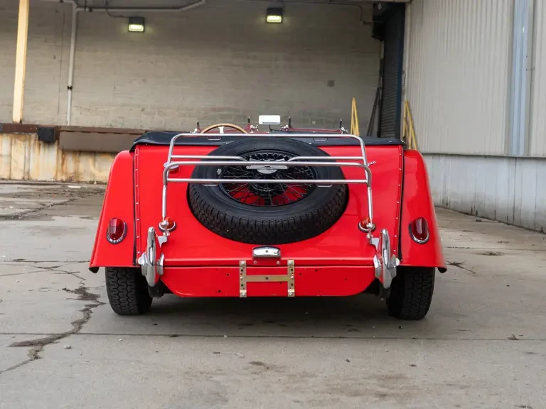 1964 Morgan 4/4 - Image 27 of 27