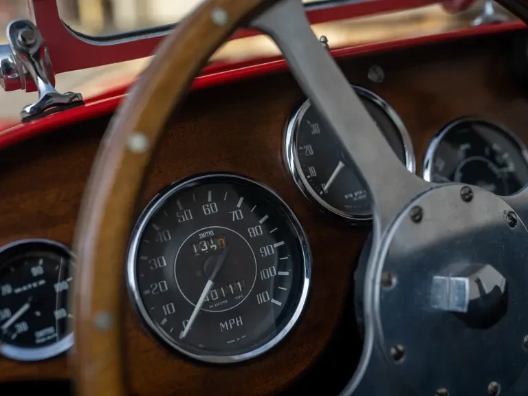 1964 Morgan 4/4 - Image 12 of 27