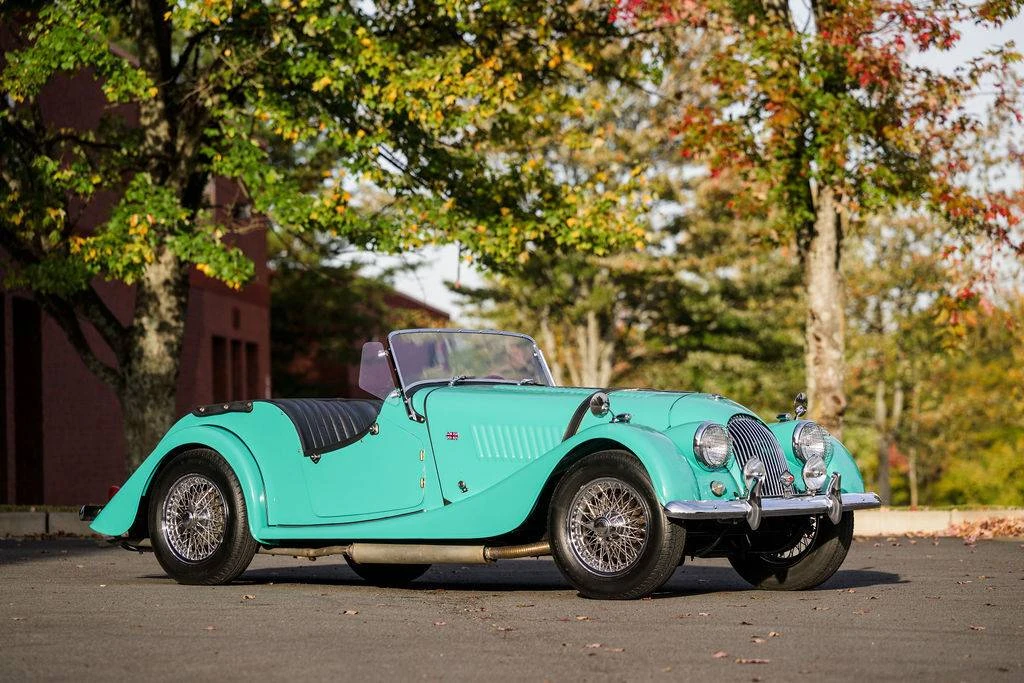1964 Morgan Plus 4 - Image 2 of 31