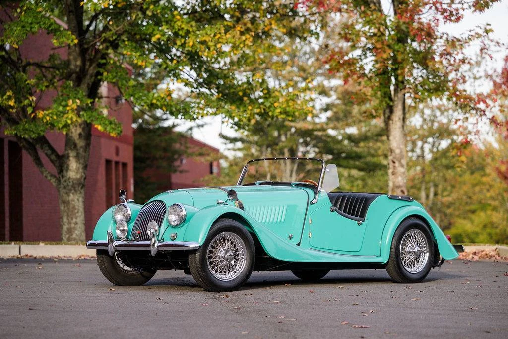 1964 Morgan Plus 4 - Image 3 of 31
