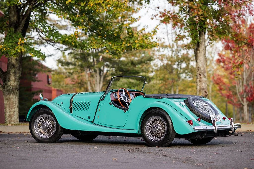 1964 Morgan Plus 4 - Image 4 of 31