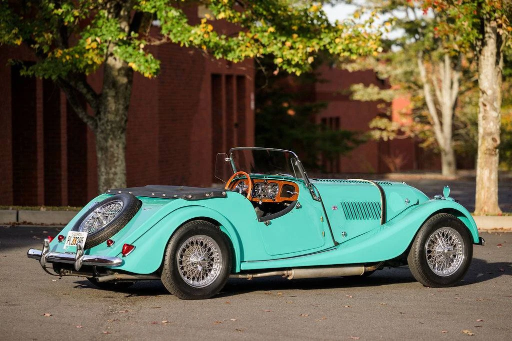 1964 Morgan Plus 4 - Image 5 of 31