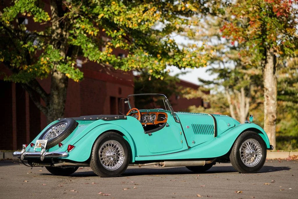 1964 Morgan Plus 4 - Image 6 of 31