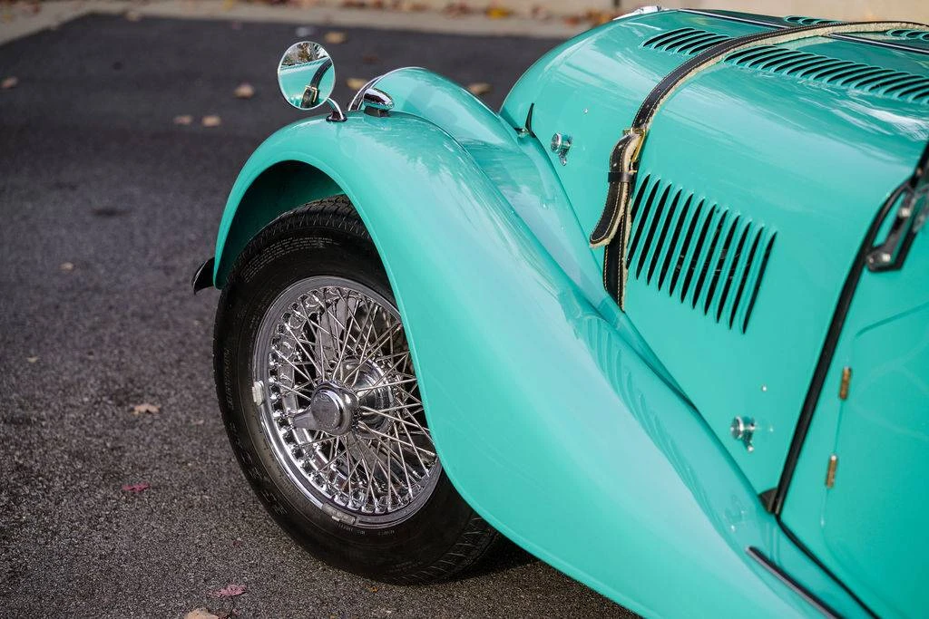 1964 Morgan Plus 4 - Image 8 of 31