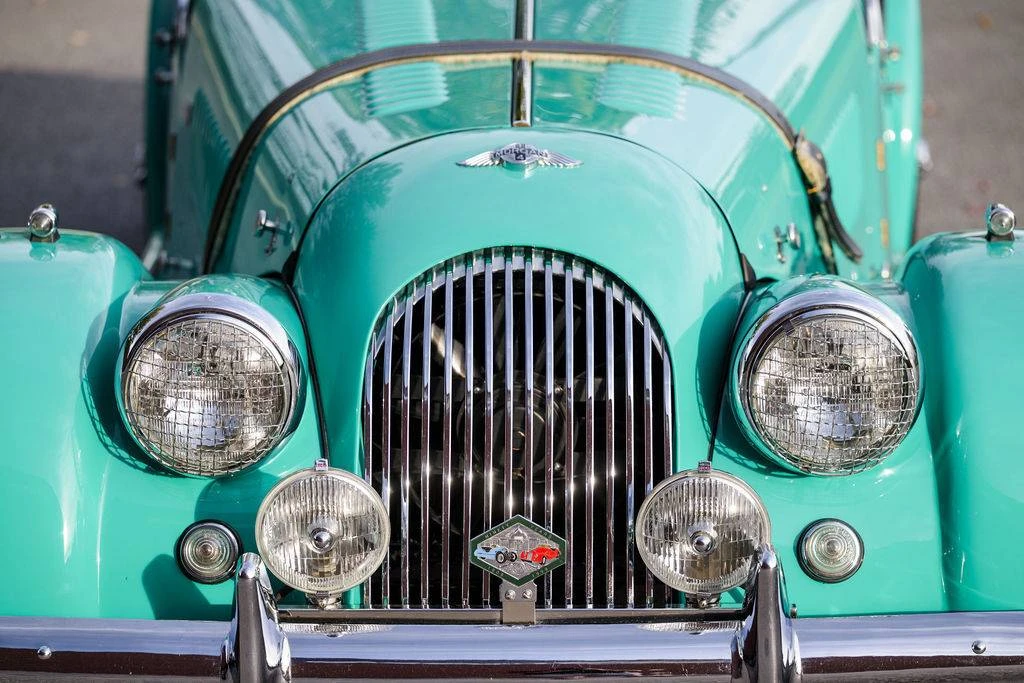 1964 Morgan Plus 4 - Image 11 of 31