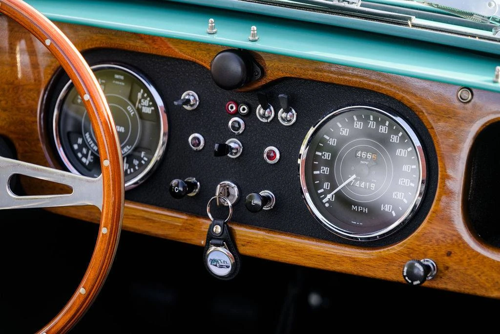 1964 Morgan Plus 4 - Image 12 of 31