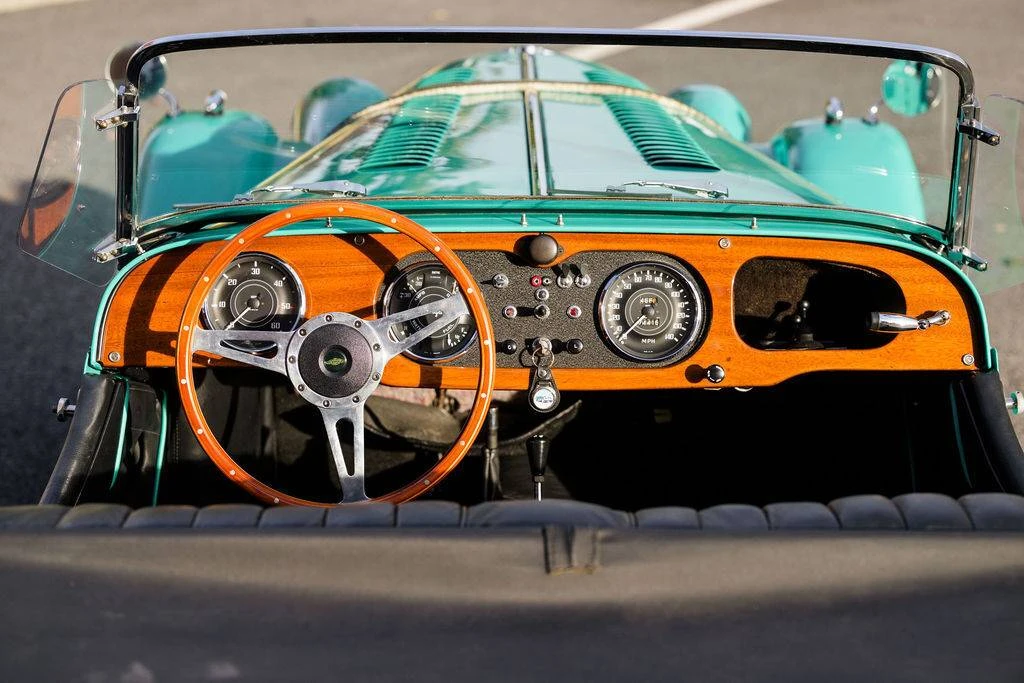 1964 Morgan Plus 4 - Image 16 of 31
