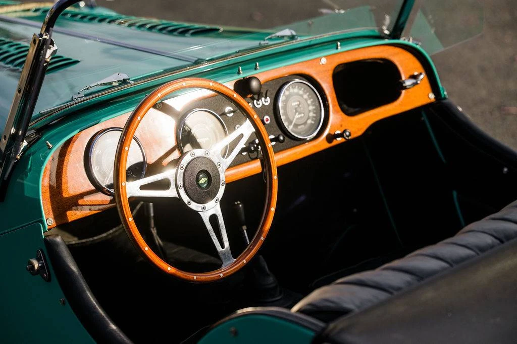 1964 Morgan Plus 4 - Image 17 of 31