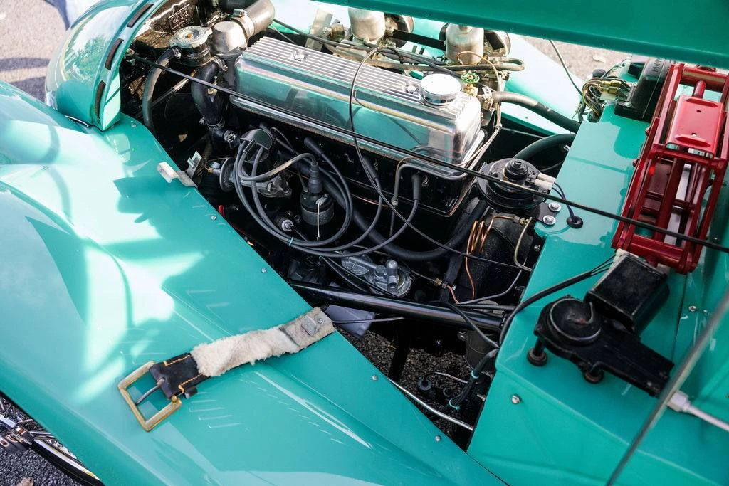 1964 Morgan Plus 4 - Image 21 of 31