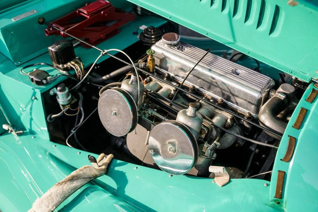 1964 Morgan Plus 4 - Image 24 of 31