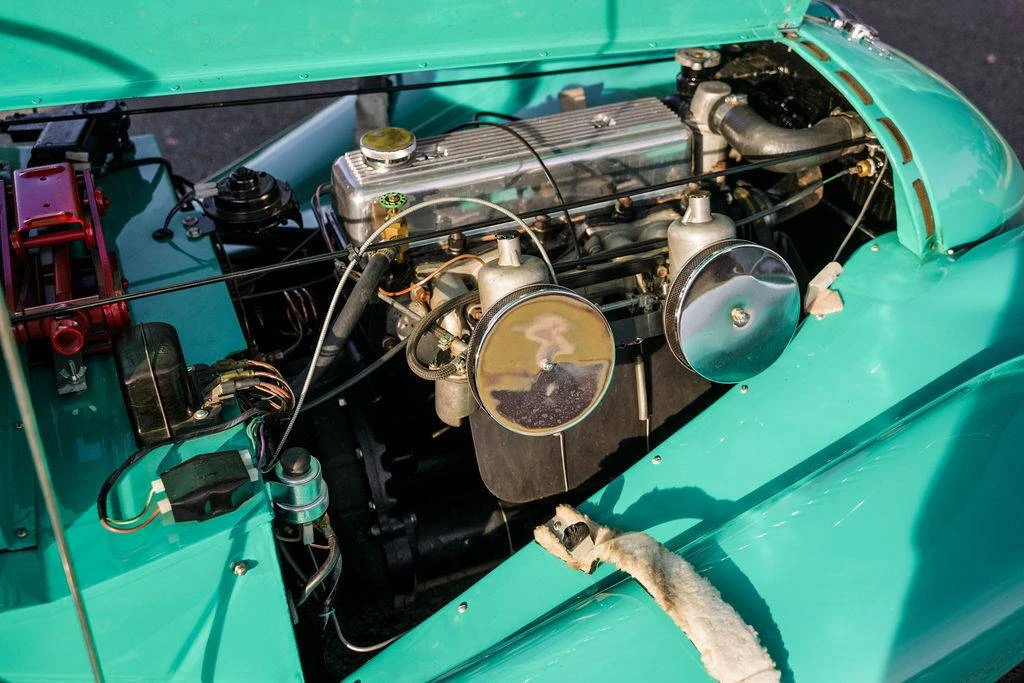 1964 Morgan Plus 4 - Image 25 of 31