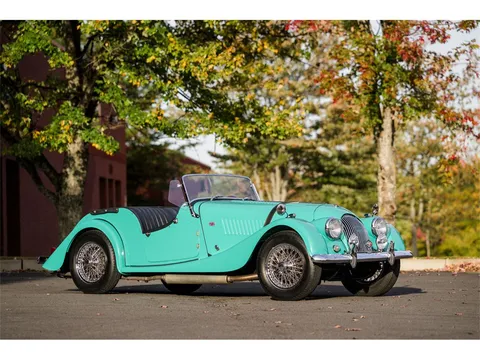 1964 Morgan Plus 4