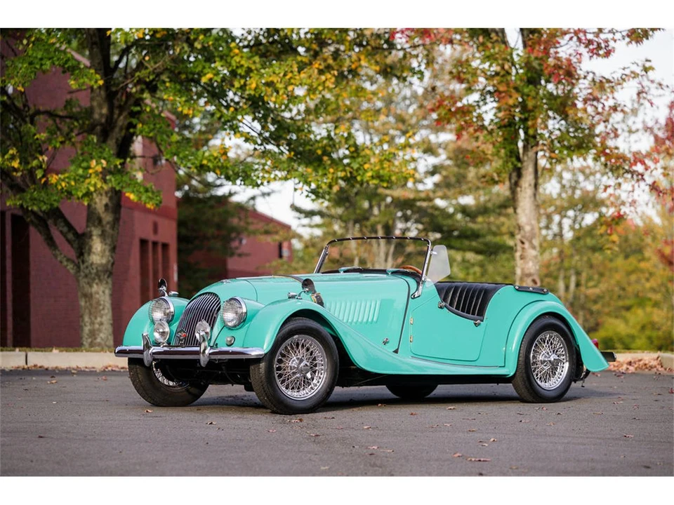 1964 Morgan Plus 4 - Image 2 of 31