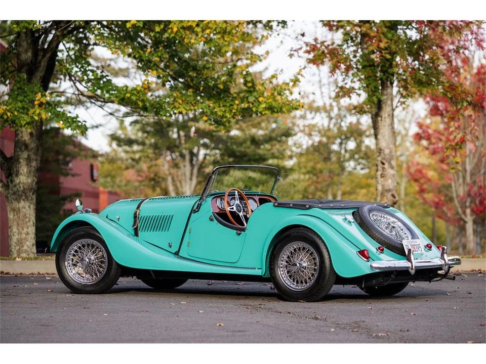 1964 Morgan Plus 4 - Image 3 of 31
