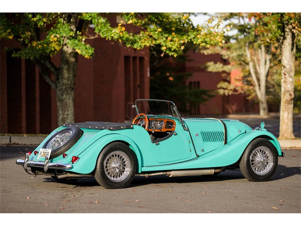 1964 Morgan Plus 4 - Image 4 of 31