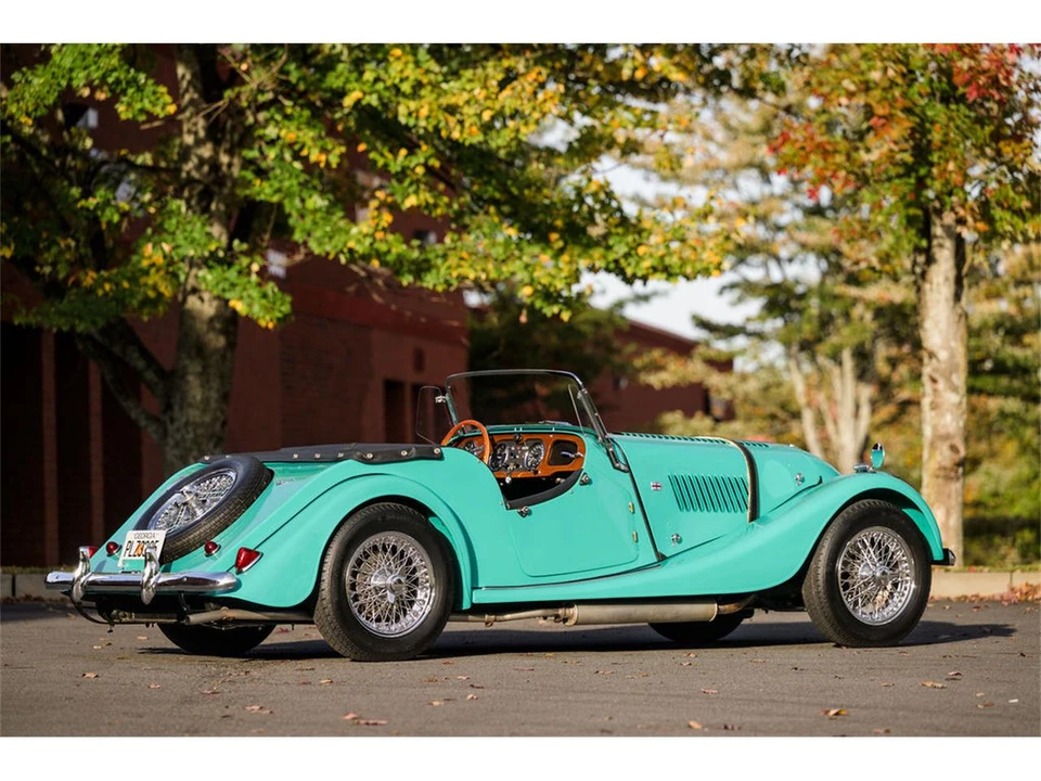 1964 Morgan Plus 4 - Image 6 of 31