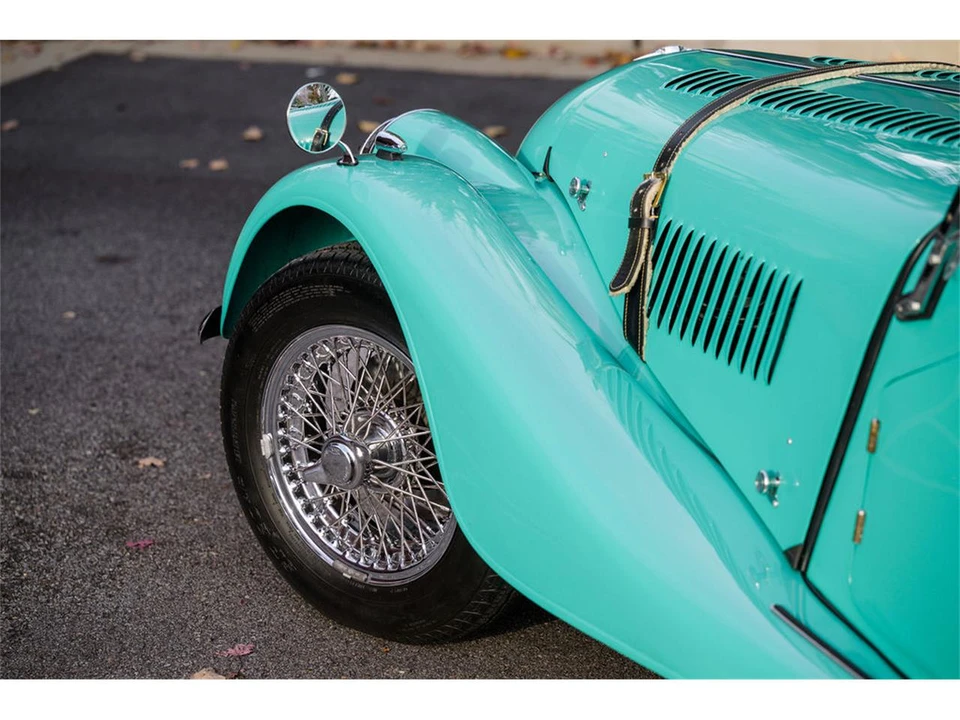 1964 Morgan Plus 4 - Image 7 of 31