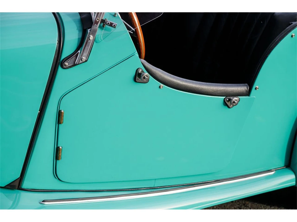 1964 Morgan Plus 4 - Image 9 of 31
