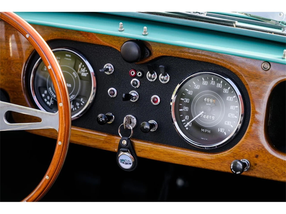 1964 Morgan Plus 4 - Image 12 of 31