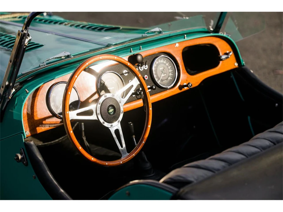 1964 Morgan Plus 4 - Image 16 of 31