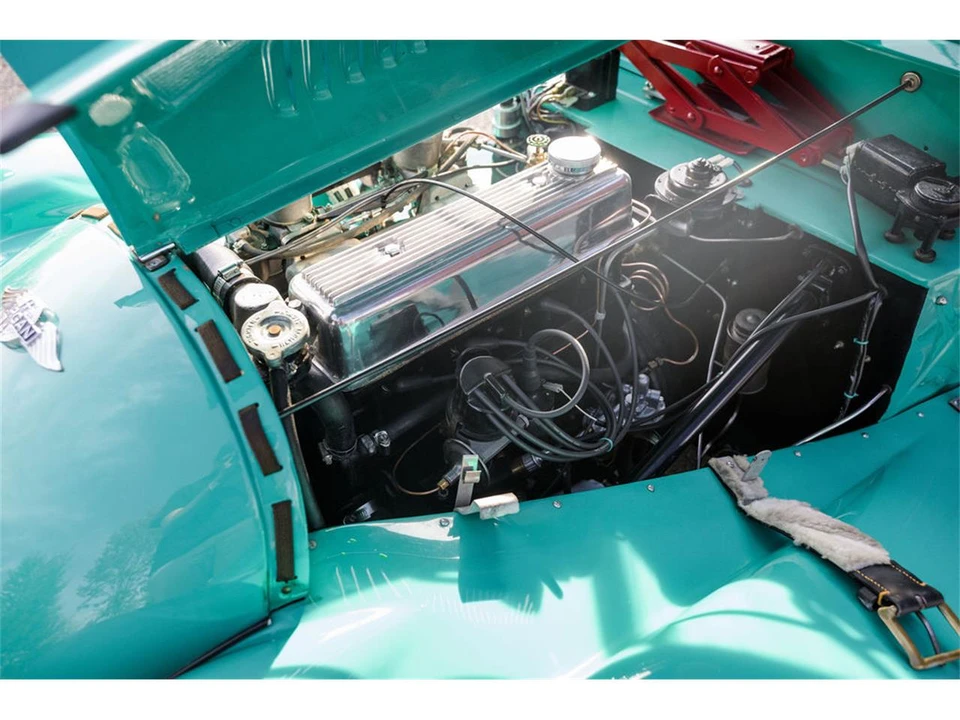 1964 Morgan Plus 4 - Image 21 of 31
