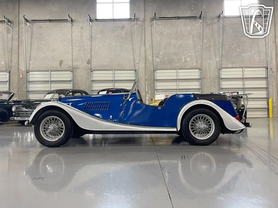 1964 Morgan Plus 4 - Image 9 of 12