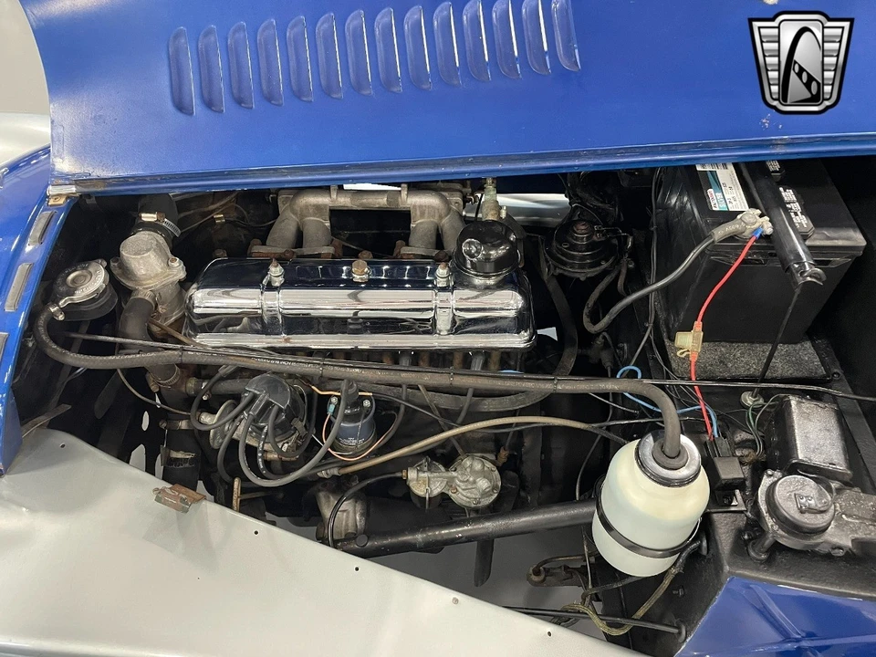 1964 Morgan Plus 4 - Image 11 of 21