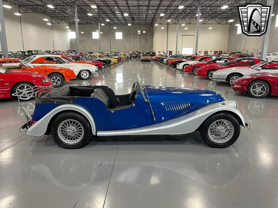 1964 Morgan Plus 4 - Image 7 of 21