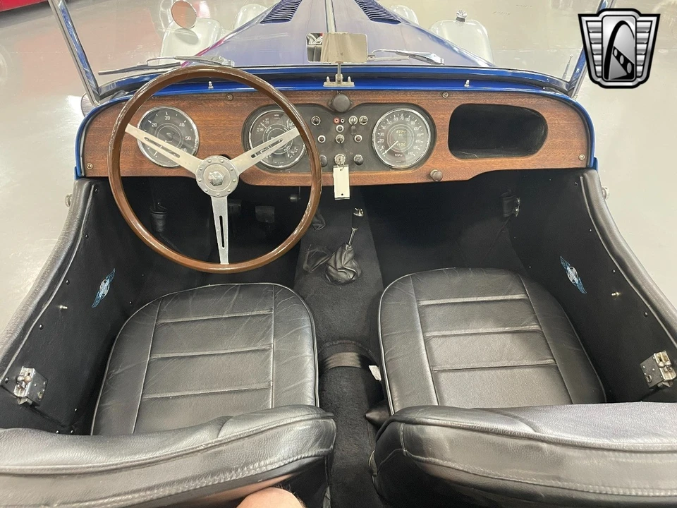 1964 Morgan Plus 4 - Image 21 of 21